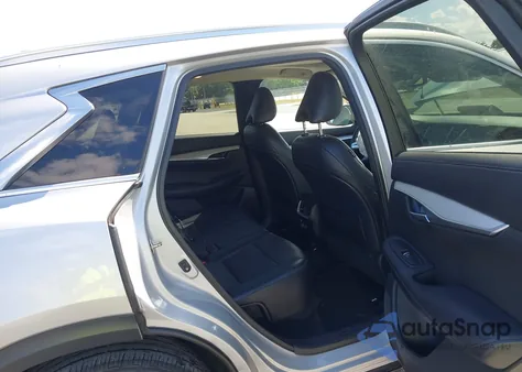 2021 Infiniti Qx50 Luxe Awd from USA, damaged, VIN 3PCAJ5BB7MF113464